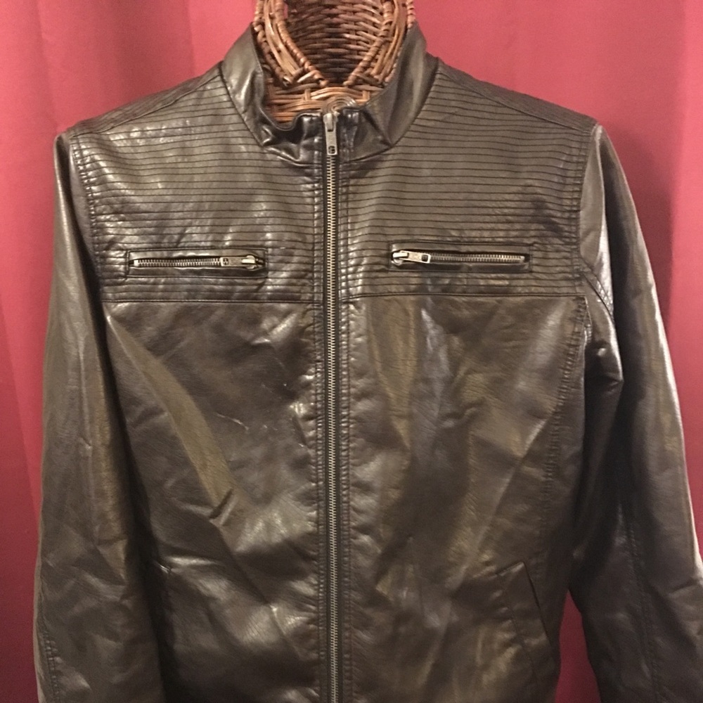 🛍🎉sale🛍🎉Leather jacket